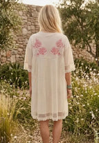 Terry Angel Dress