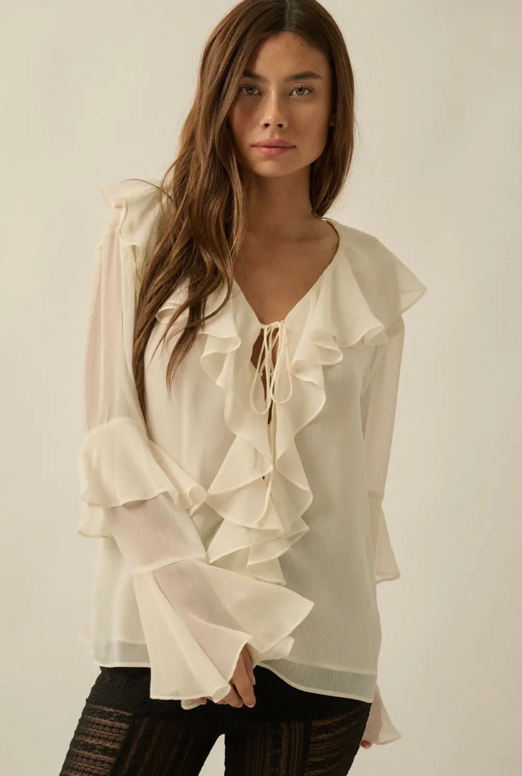 Flowy Top