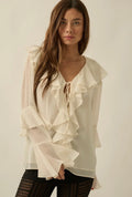 Flowy Top