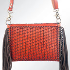 Envelope Genuine Western Leather Women Bag