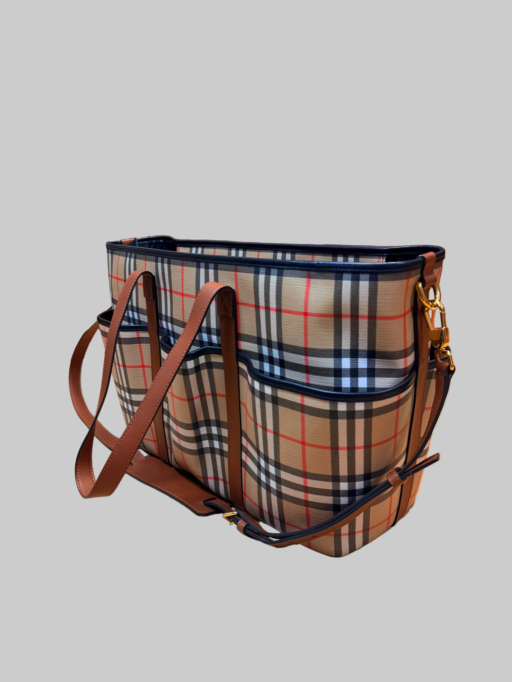 Burberry Diaper Bag