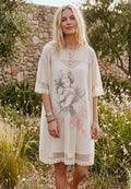 Terry Angel Dress
