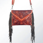 Envelope Genuine Western Leather Women Bag