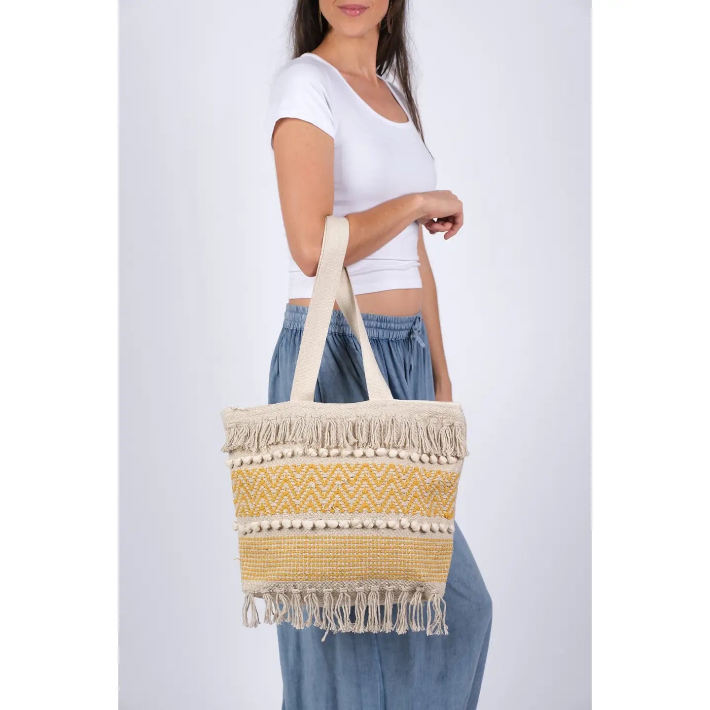 Celestial Boho Bag
