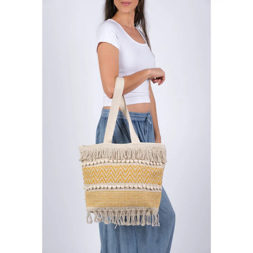 Celestial Boho Bag
