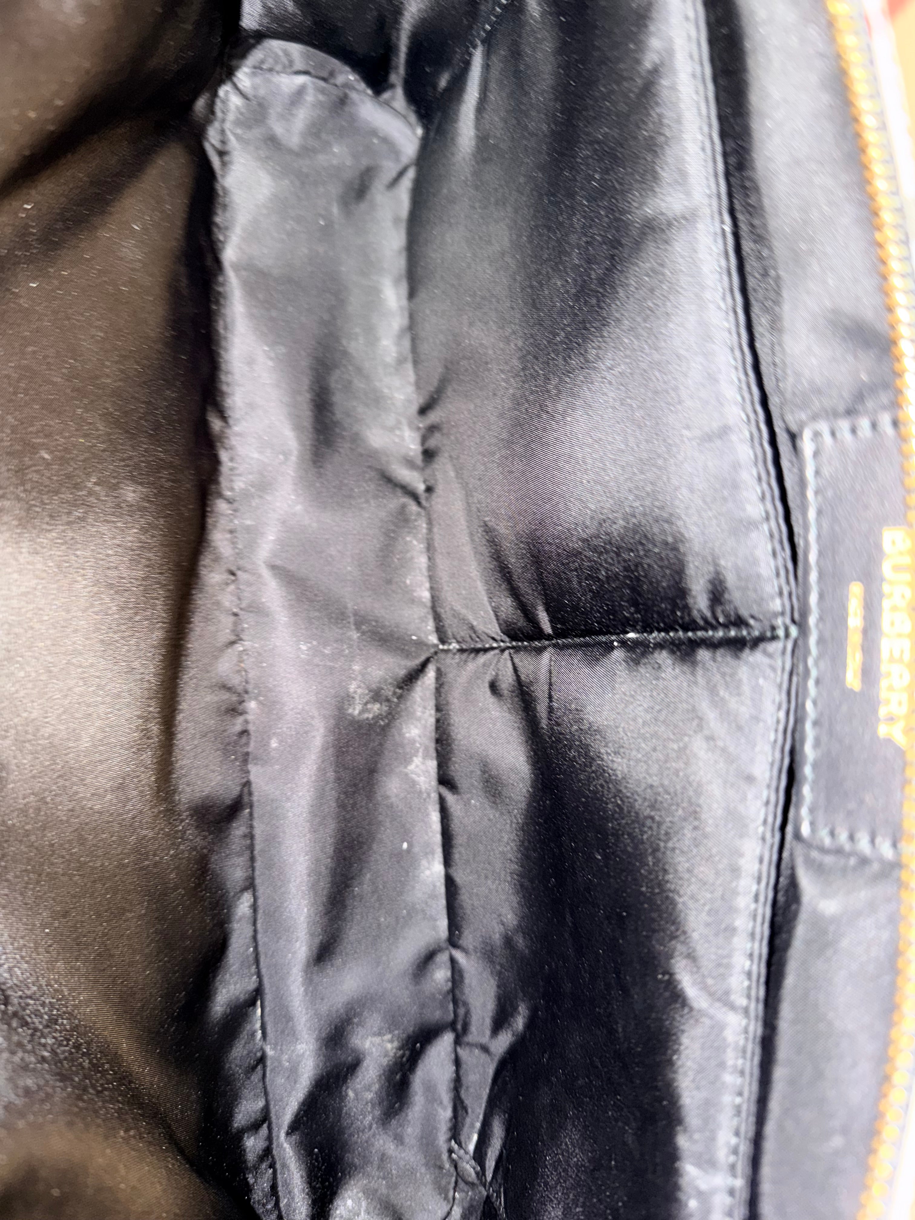 Burberry Diaper Bag