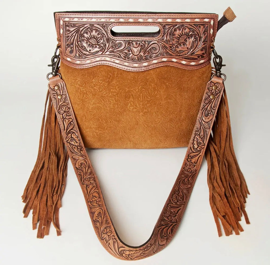 Shelby’s bag