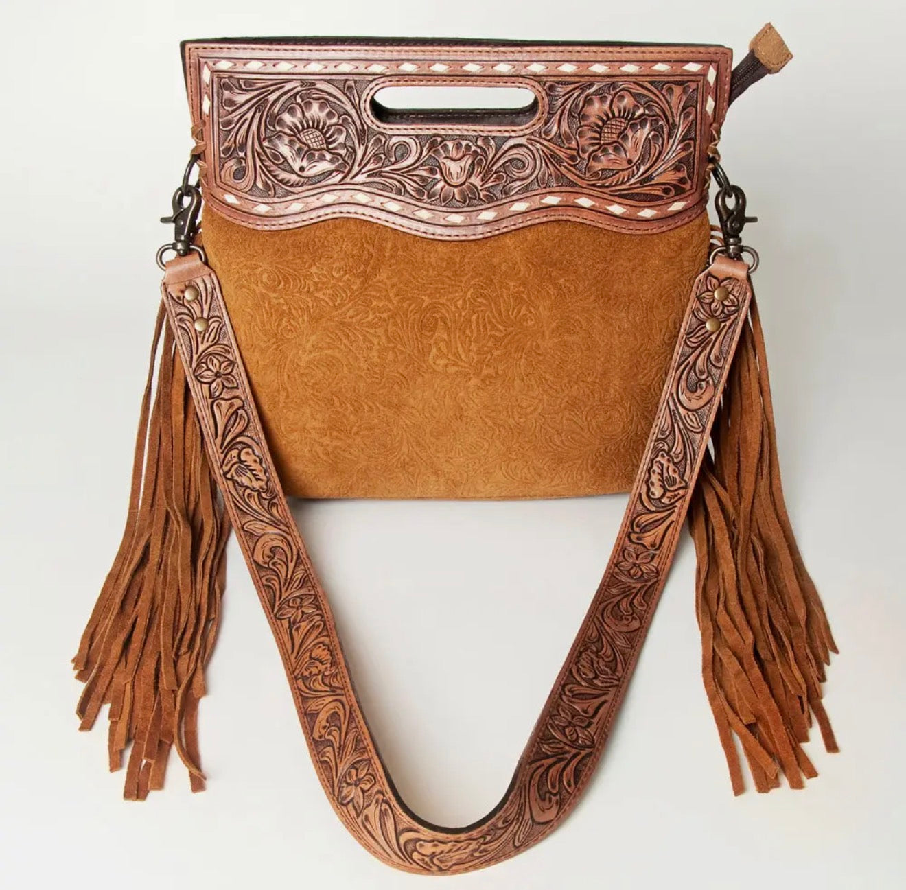 Shelby’s bag