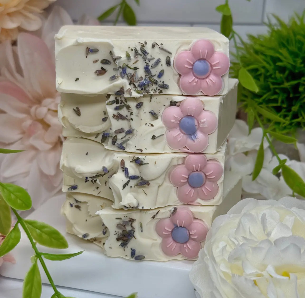 Cherry Blossom Shea Butter Soap
