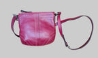 Coach Soho Red Crossbody Bag