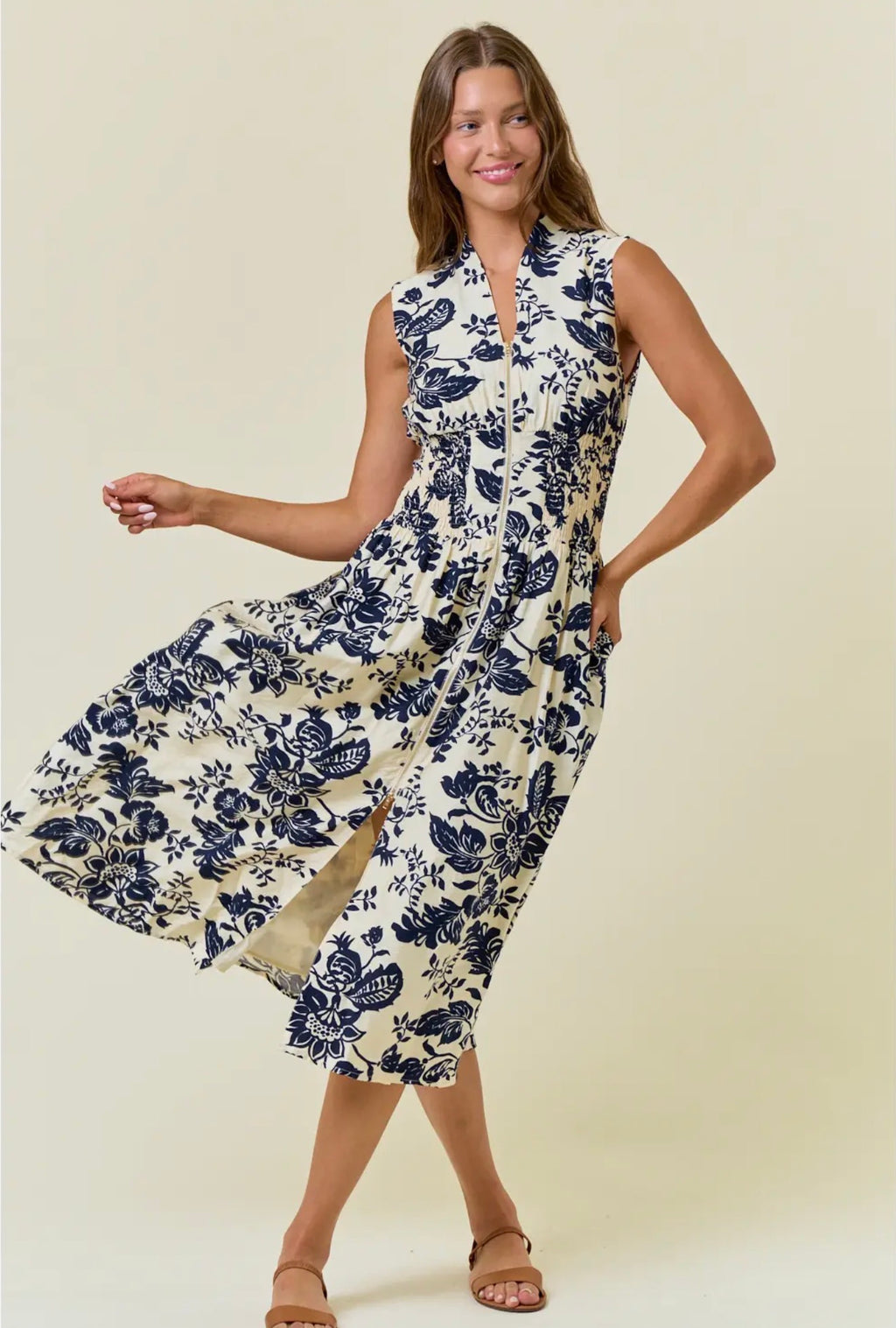 Nantucket Bloom Dress