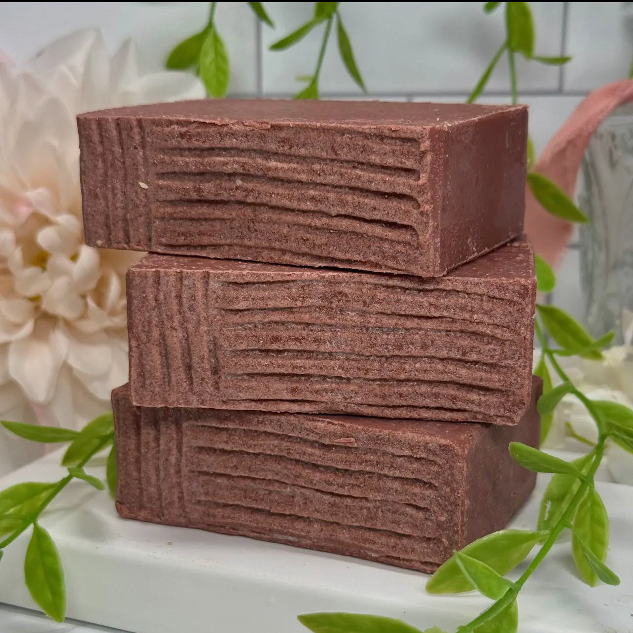 Patchouli & Orange Aloe Vera Soap