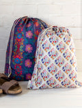 Travel Laundry Bags, Set of 2