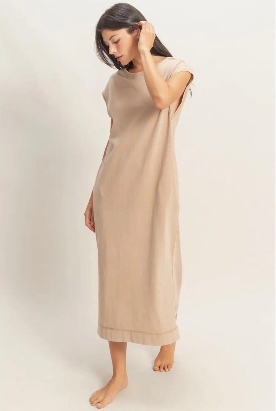 T-shirt Dress