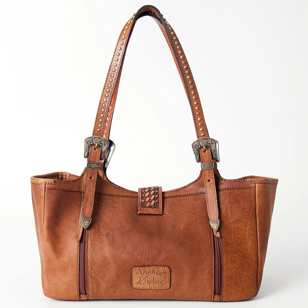 Western Leather Bag