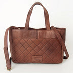 Tote Genuine Western Leather Women Bag
