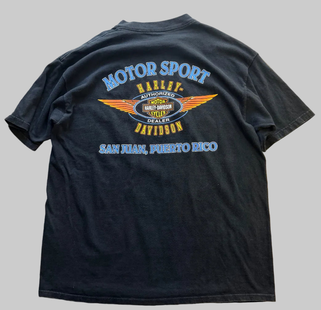Harley Tee