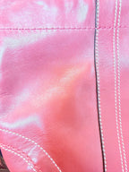 Coach Soho Red Crossbody Bag