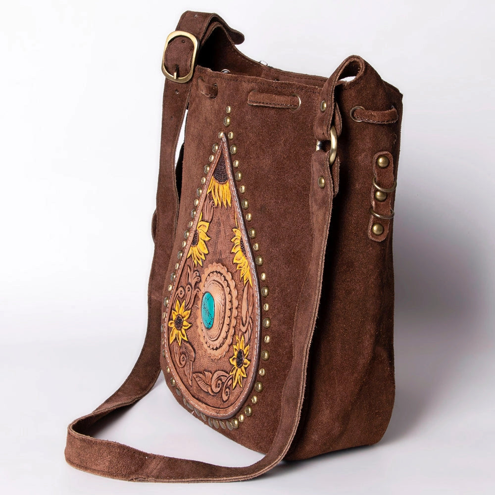 Messenger Genuine Western Leather Women Bag