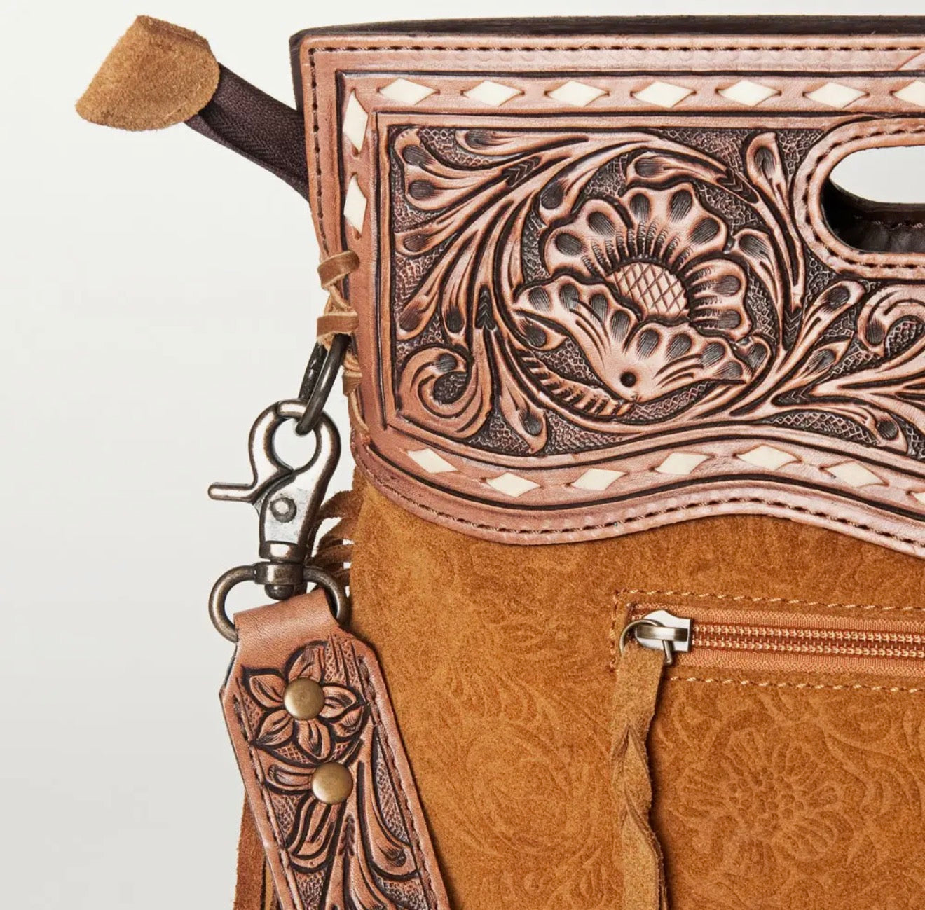 Shelby’s bag