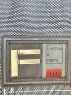 Vintage Function N Future Denim Y2K Vest