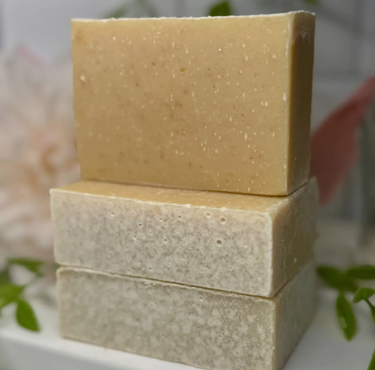 Baby Joy Goat Milk Soap