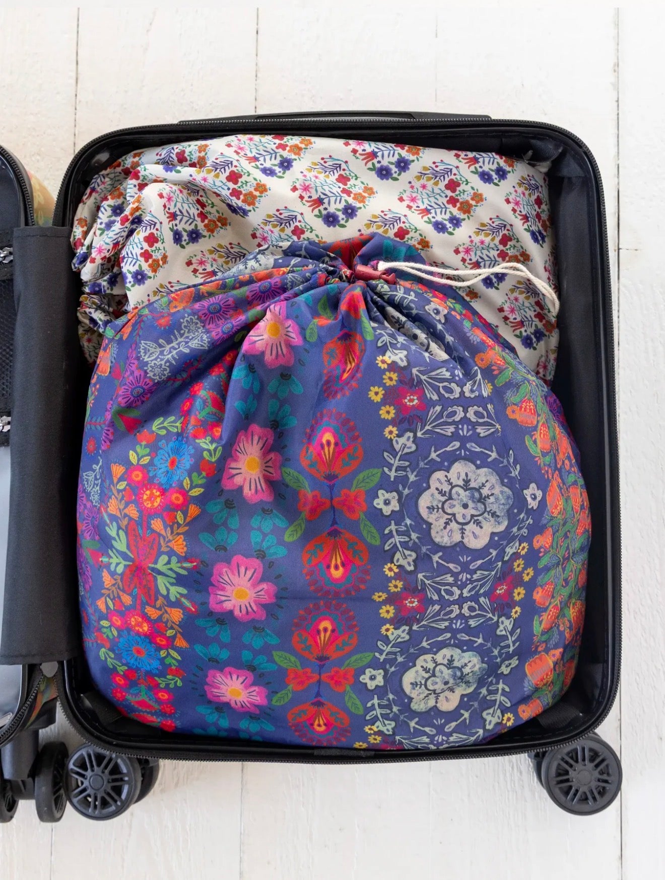 Travel Laundry Bags, Set of 2