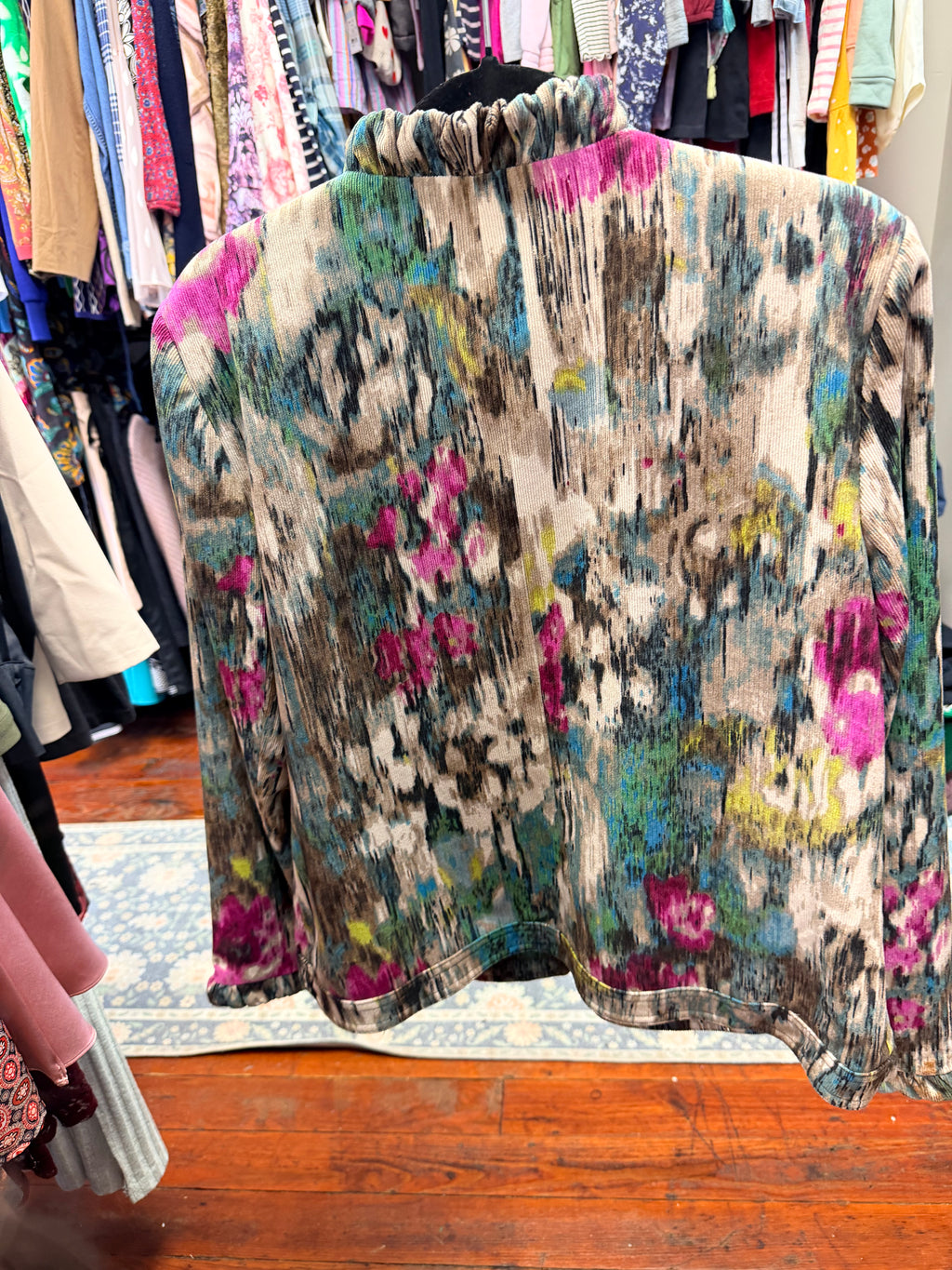 Vintage requirements Jacket