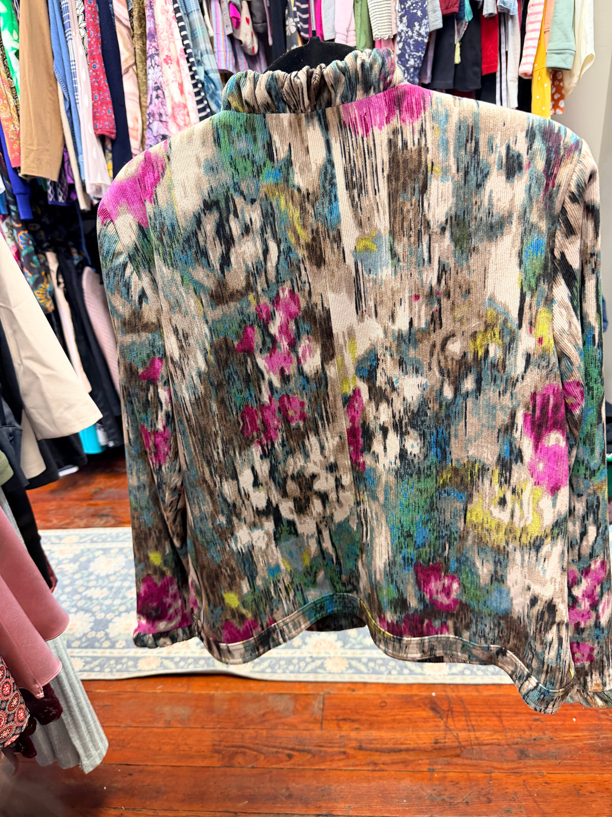 Vintage requirements Jacket