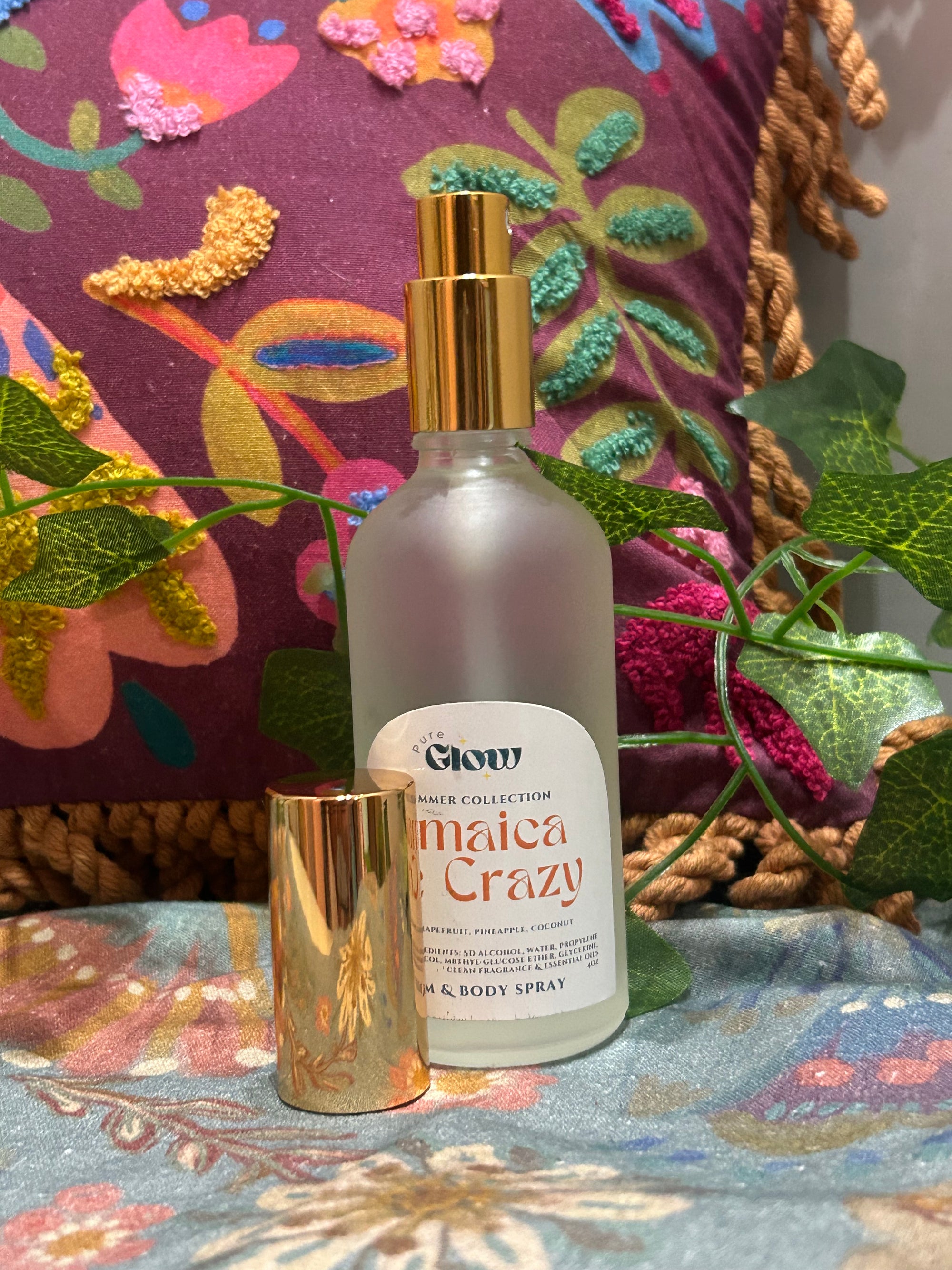 Room & Body Sprays