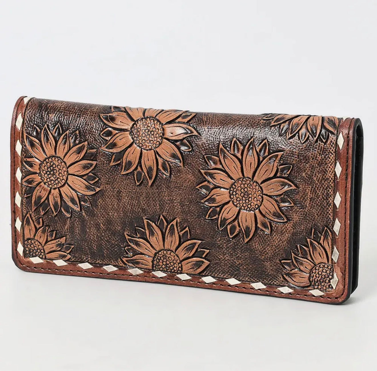 Floral handbag