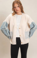 Willows Cardigan in cream