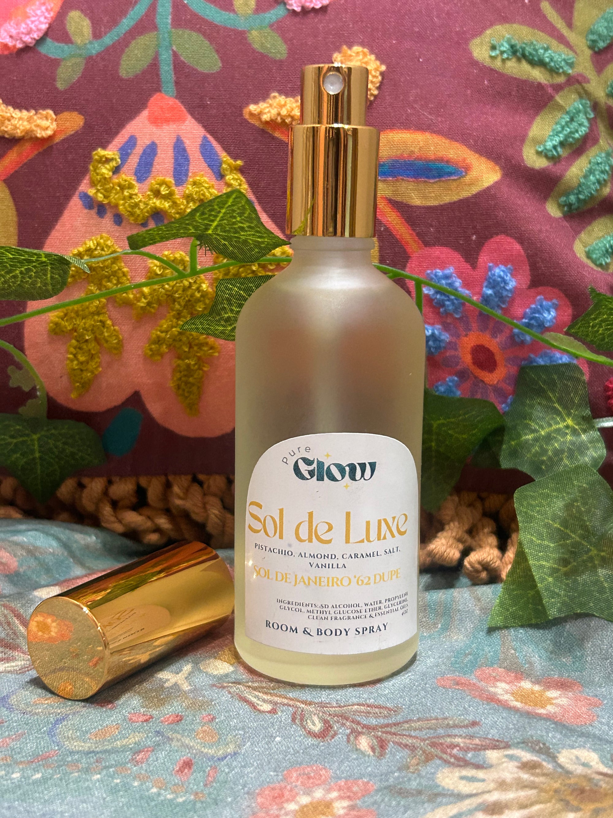 Room & Body Sprays