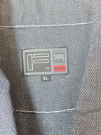 Vintage Function N Future Denim Y2K Vest