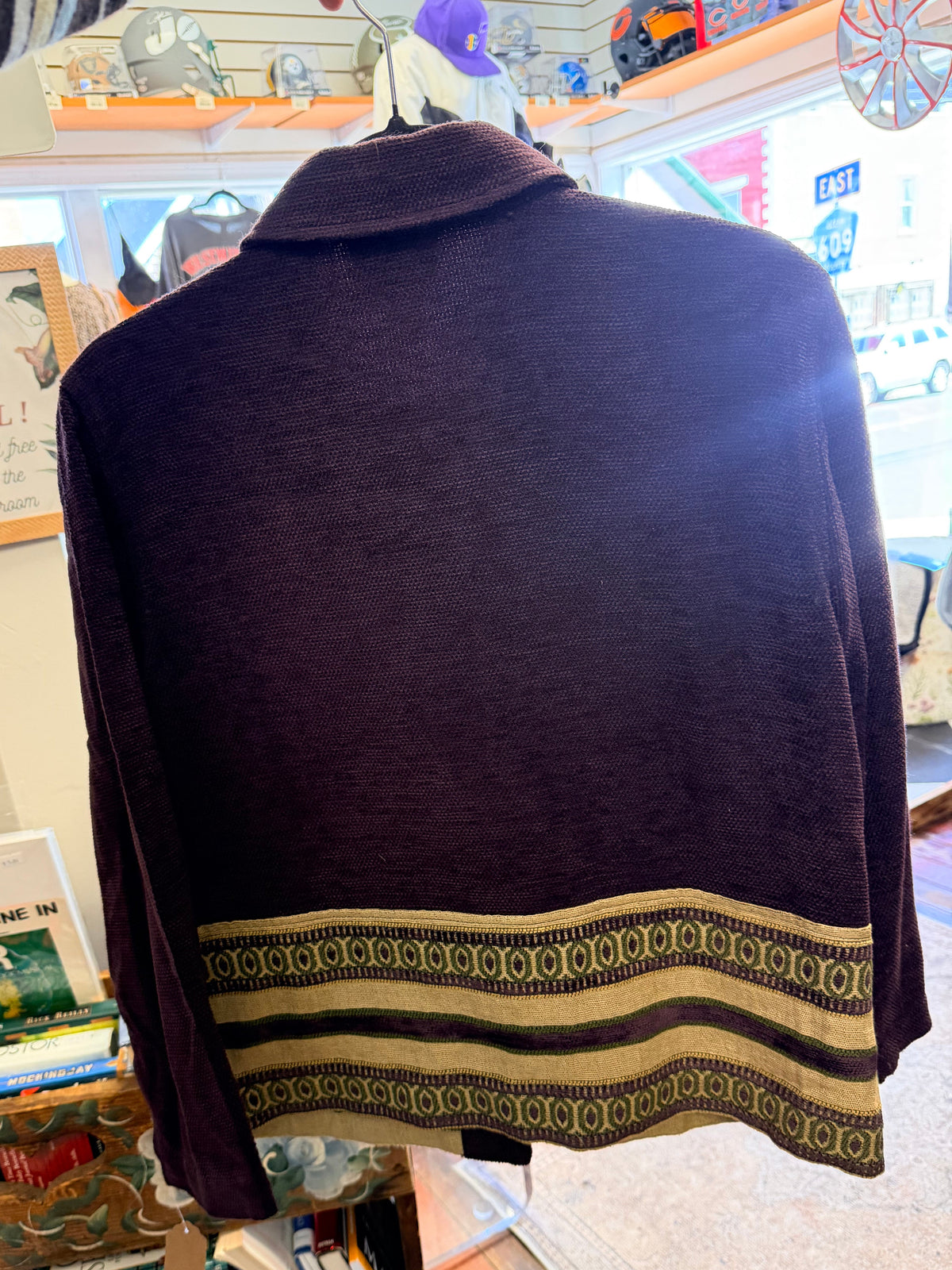 Vintage Coldwater Creek Jacket