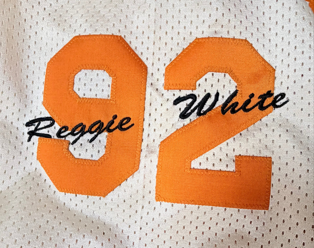 Reggie White College Throwback Jersey
