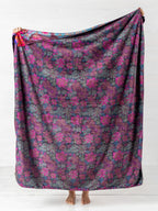 Reversible Cozy Blanket