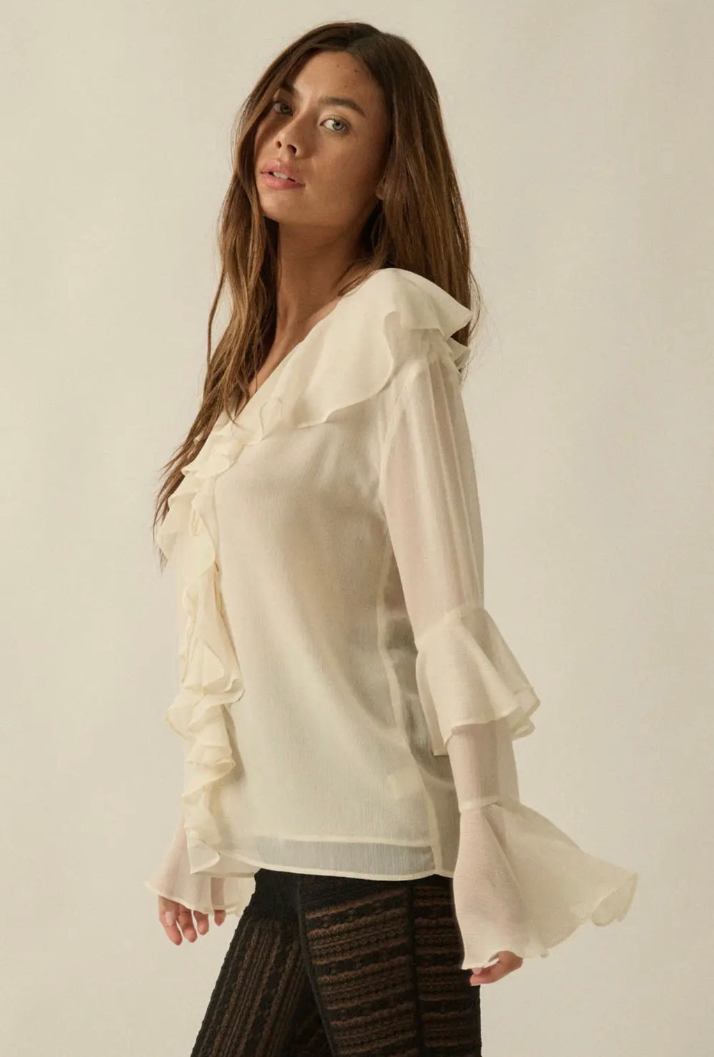 Flowy Top