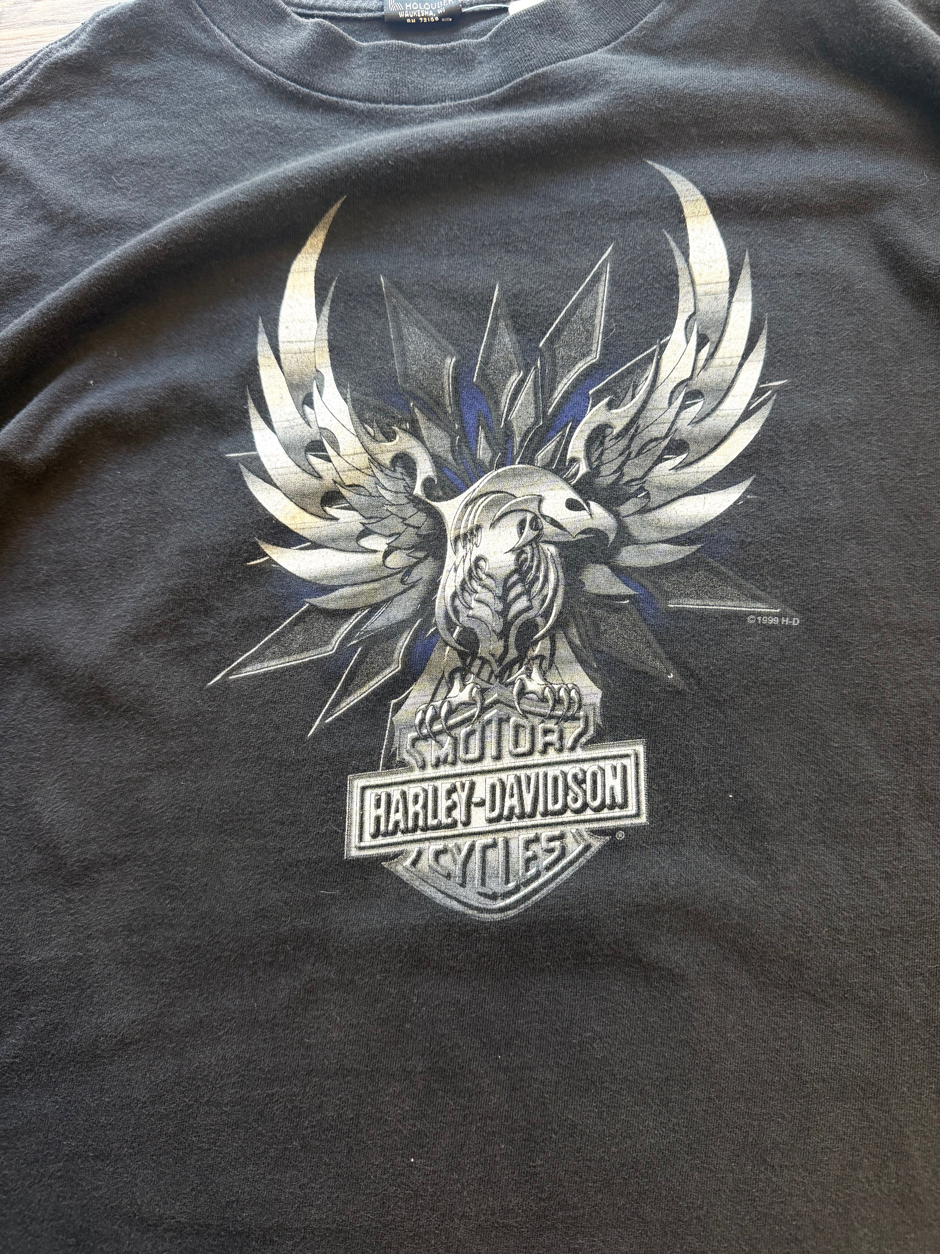 Harley Tee