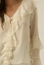 Flowy Top