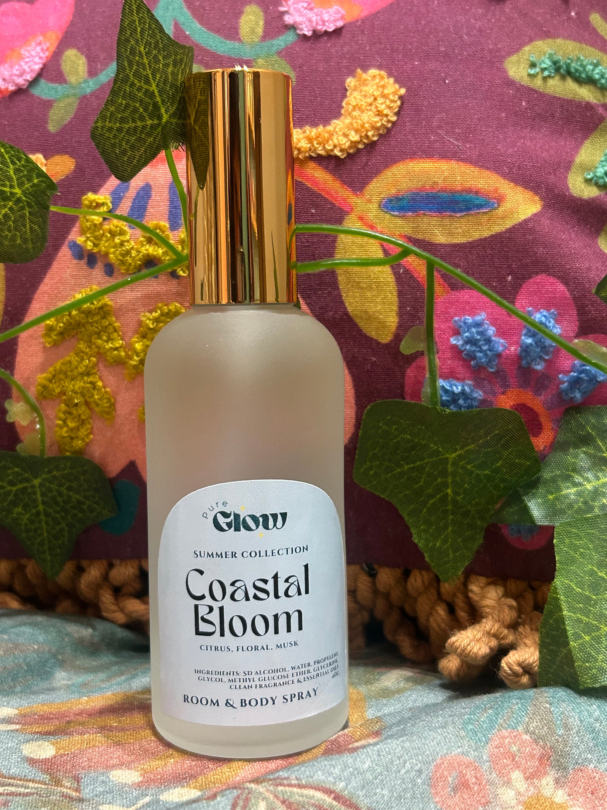 Room & Body Sprays
