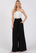 Smocked waist