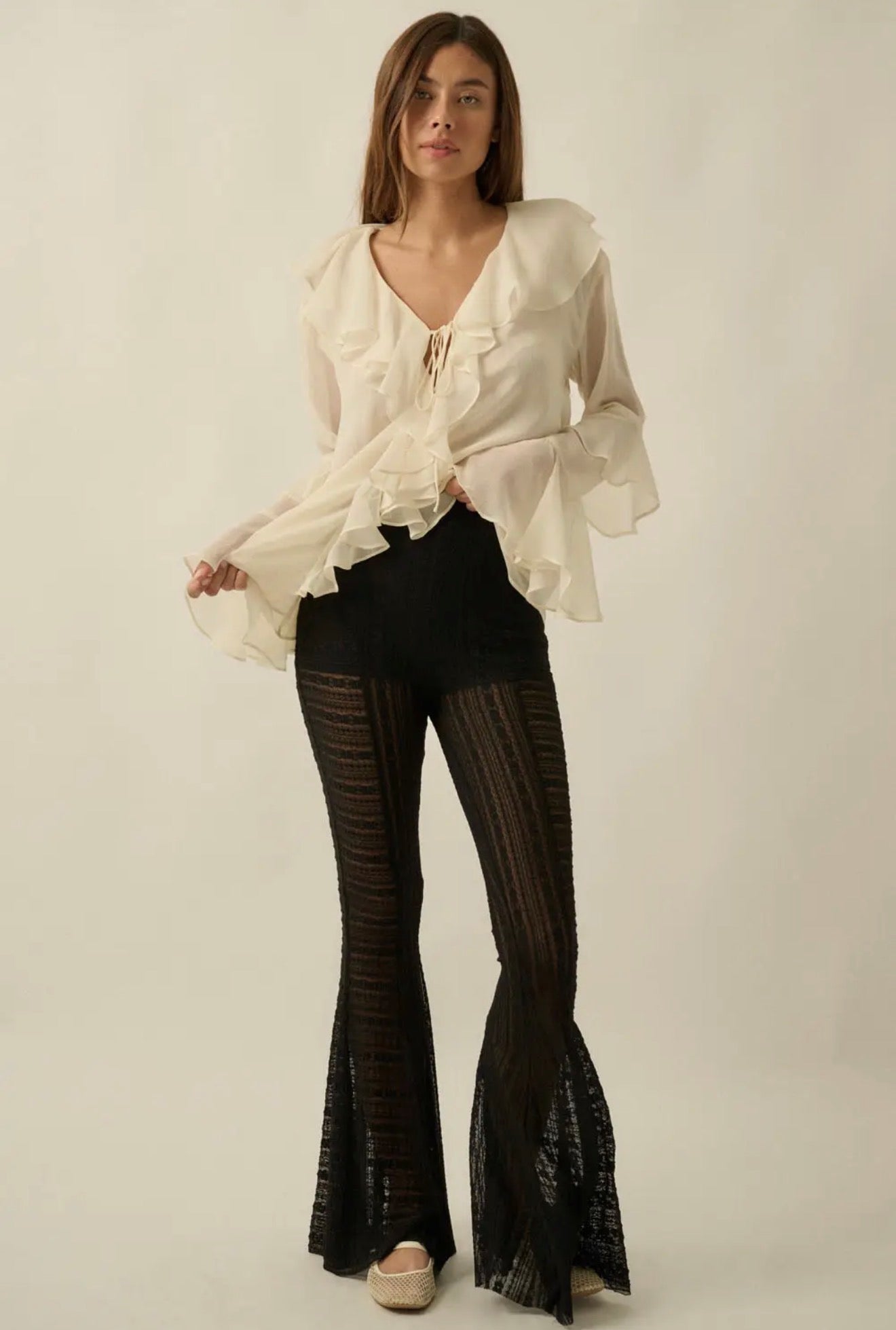 Flowy Top