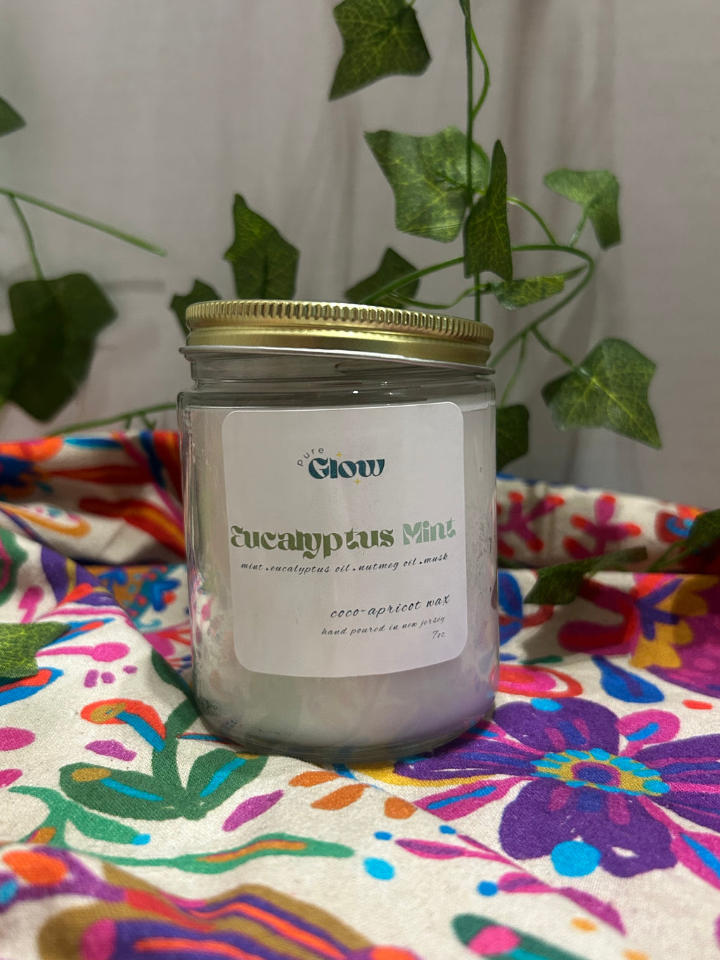 Eucalyptus Mint Candle