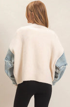 Willows Cardigan in cream