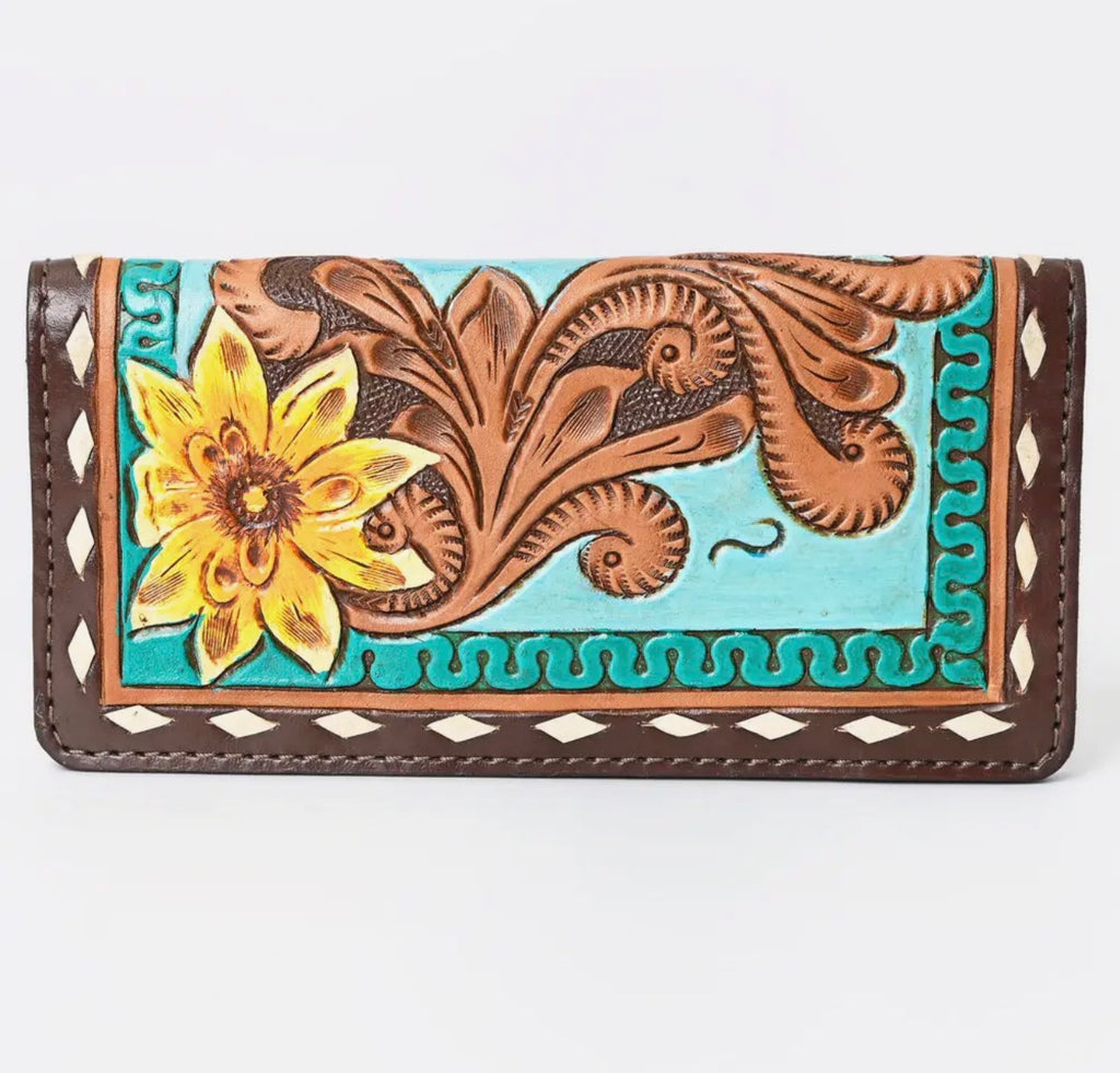 Edgar’s wallet
