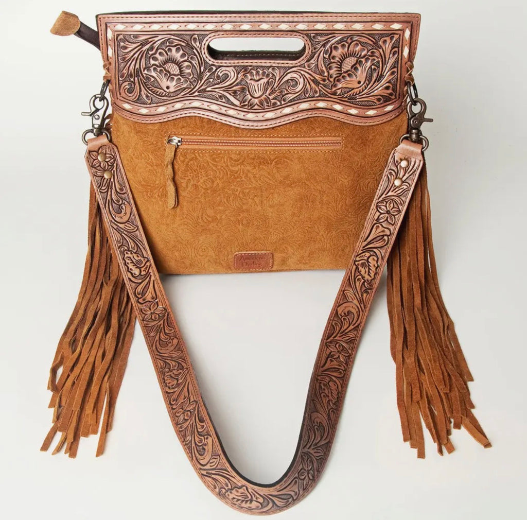 Shelby’s bag