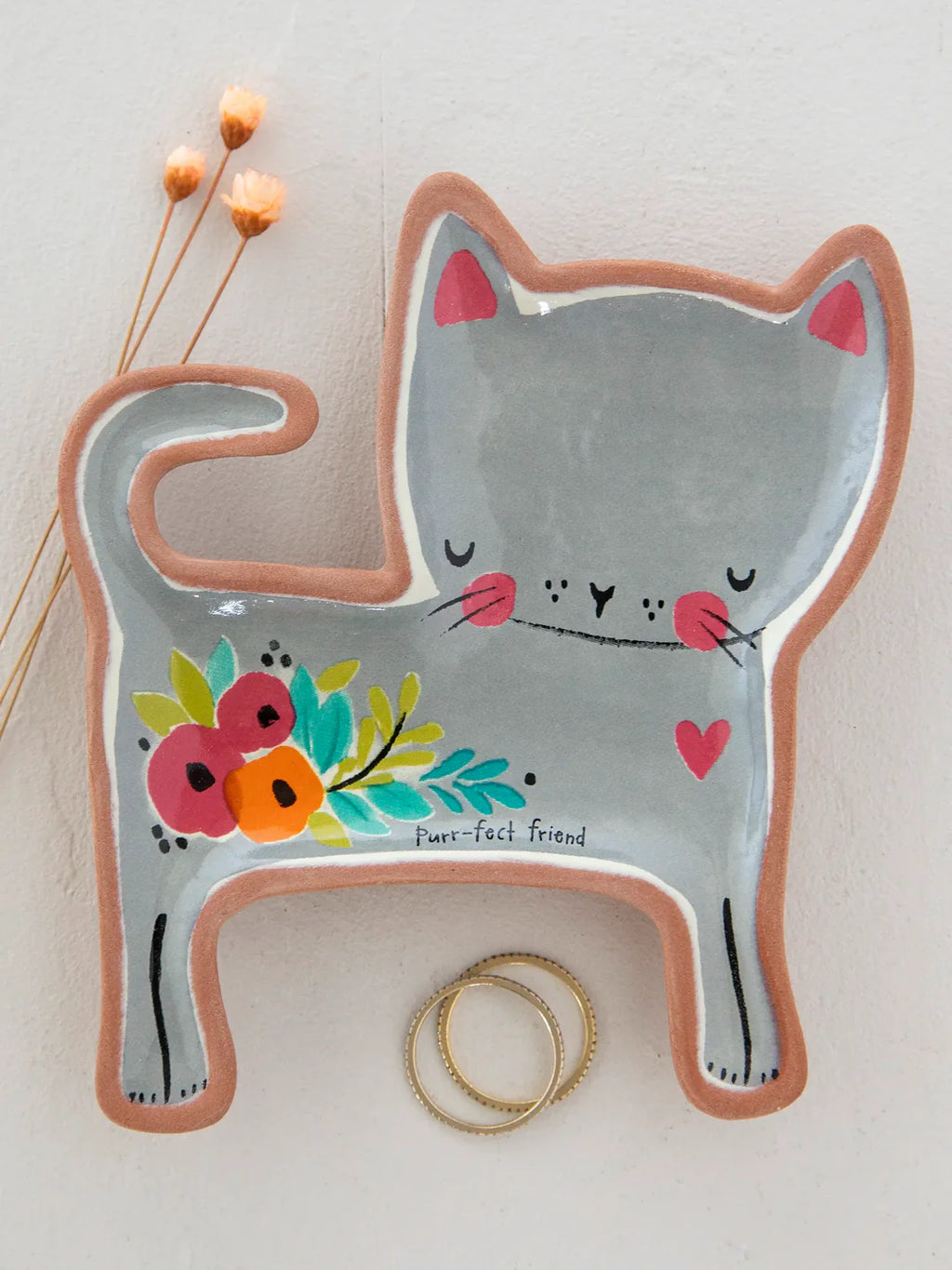 Animal Trinket Dishes