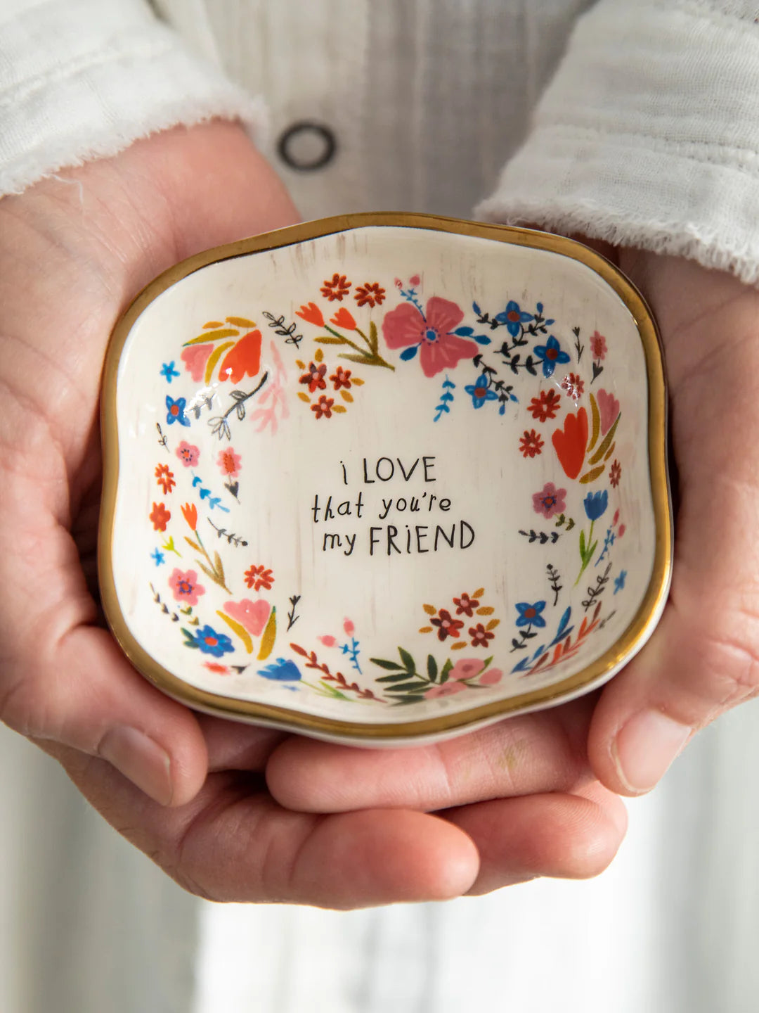Trinket Bowl (Friend)