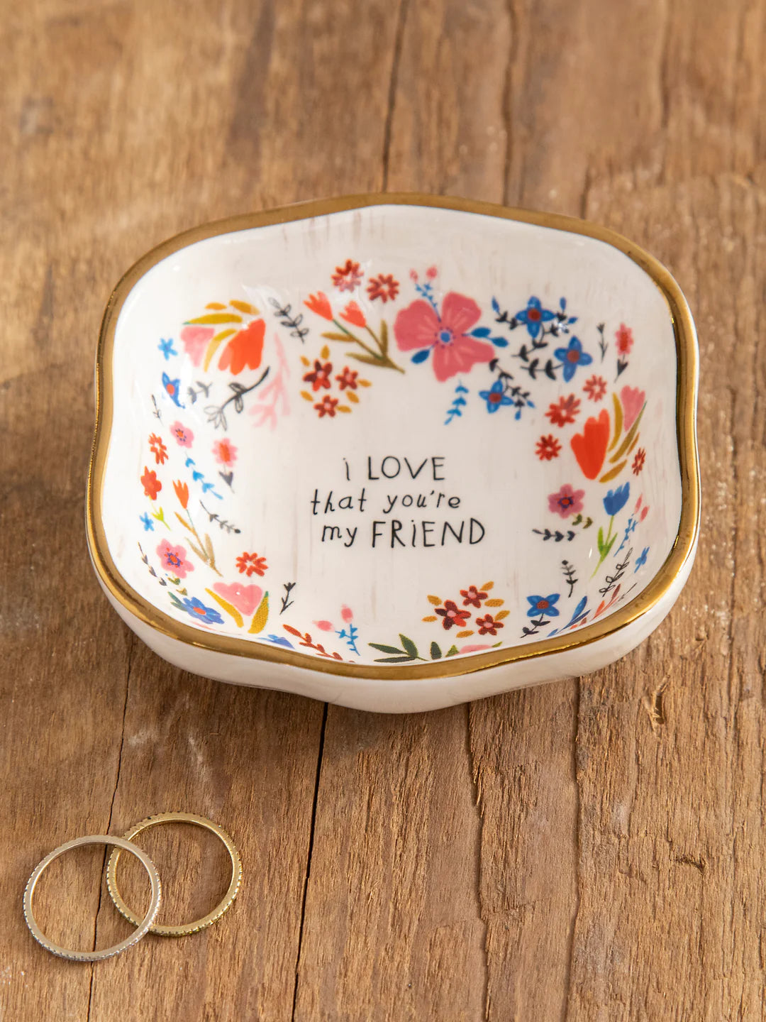 Trinket Bowl (Friend)